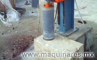 Taladro de una columna VC-1000