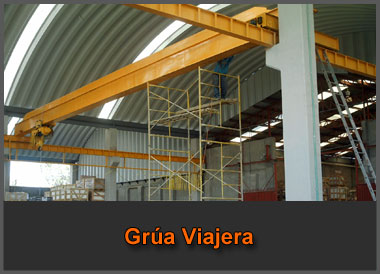 Grúa Viajera