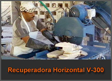 Recuperadora V-300
