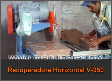 Recuperadora V-350
