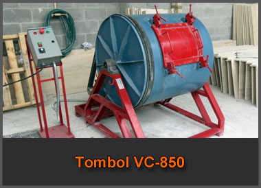 Tombol VC-850